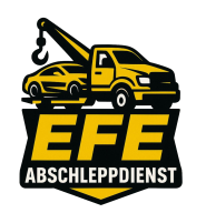 Logo Abschleppdienst Efe