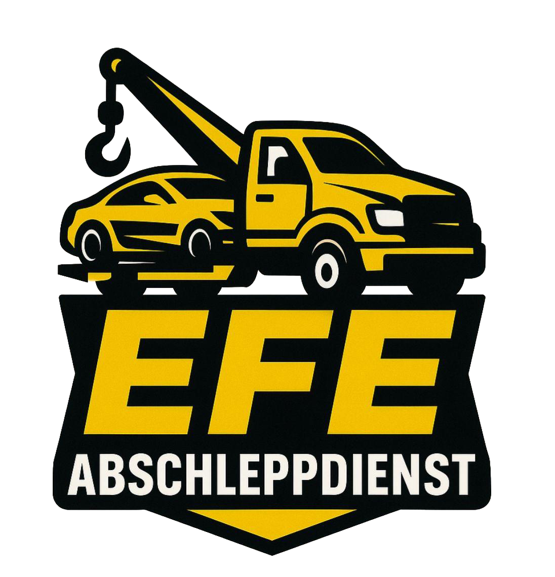 Abschleppdienst EFE Logo
